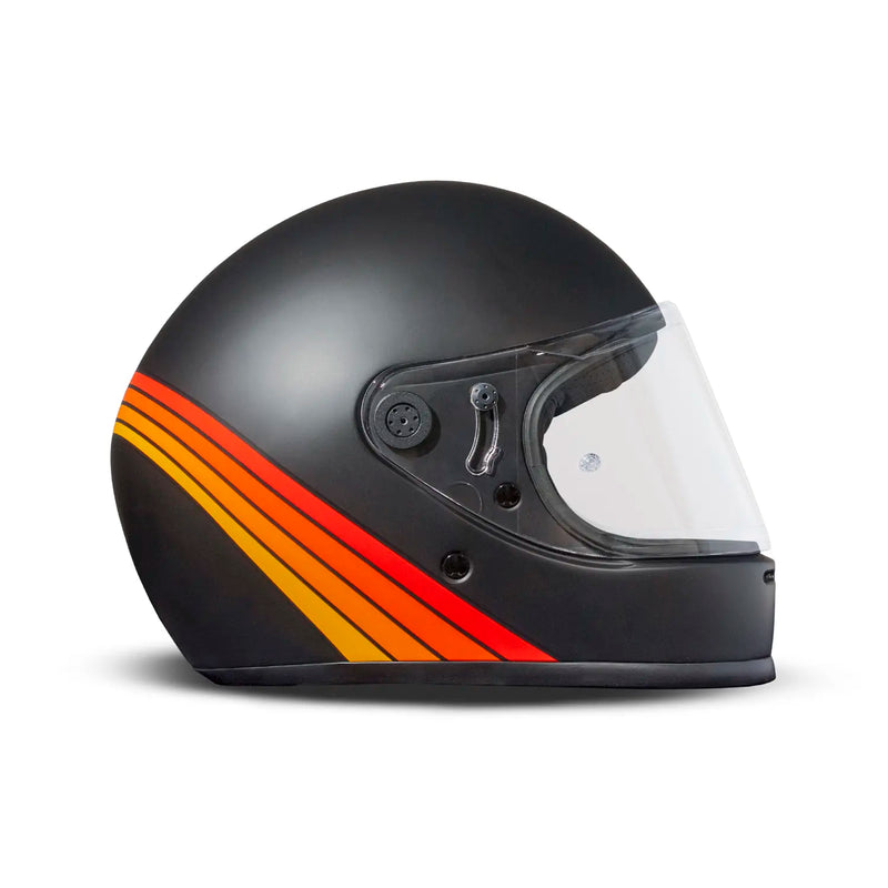 DMD Casque moto intégral Rivale