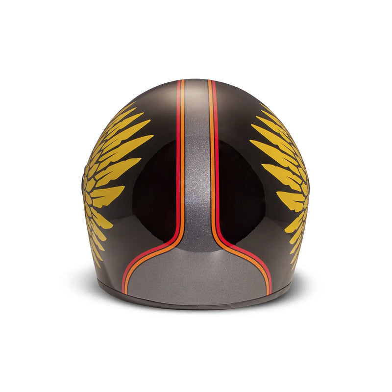 DMD Casque moto intégral Rivale