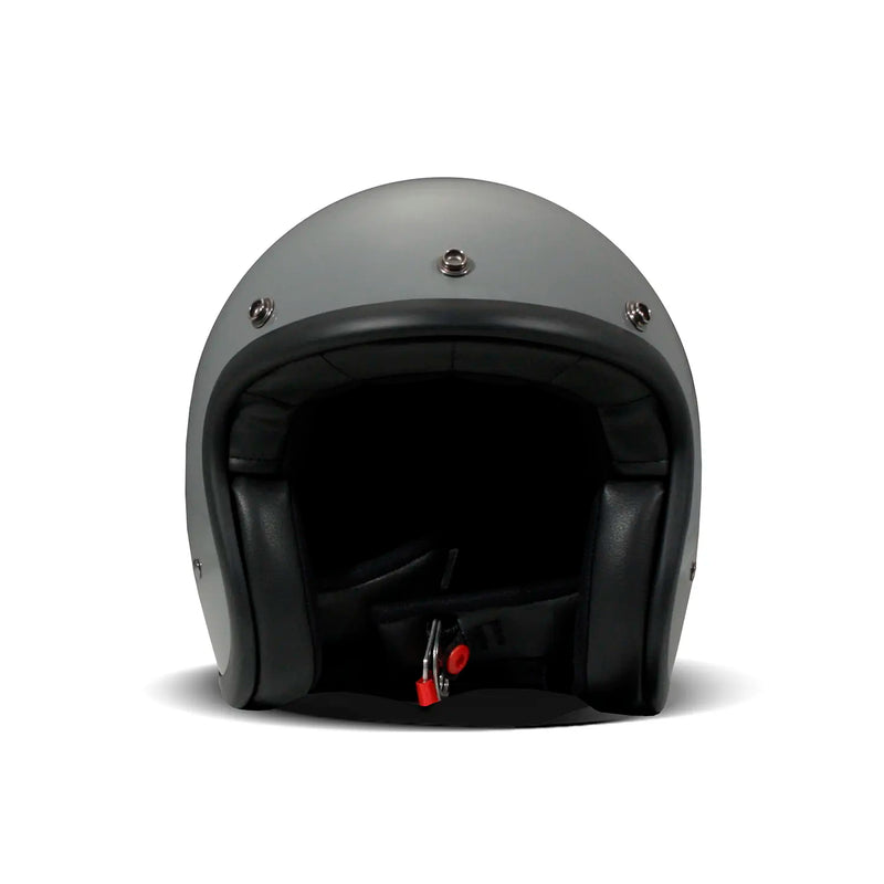 DMD Casque de moto rétro classique ouvert