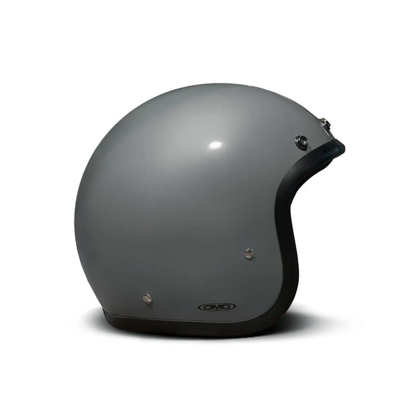 DMD Casque de moto rétro classique ouvert