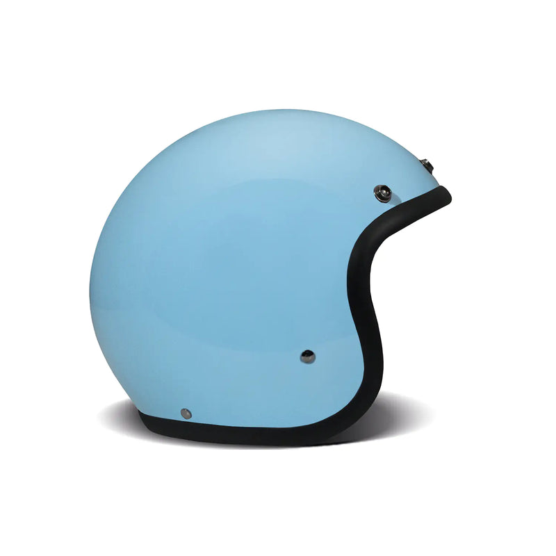 DMD Casque de moto rétro classique ouvert