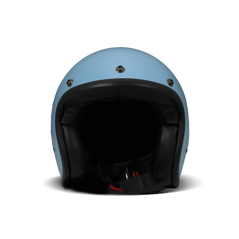DMD Casque de moto rétro classique ouvert