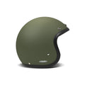 DMD Casque de moto rétro classique ouvert