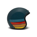 DMD Casque de moto ouvert rétro personnalisé