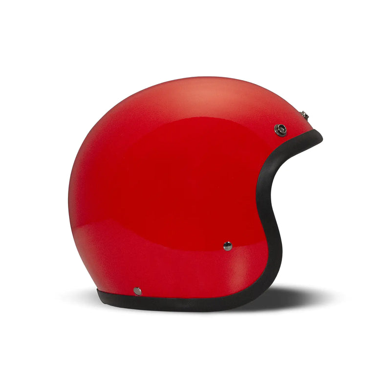 DMD Casque de moto rétro classique ouvert