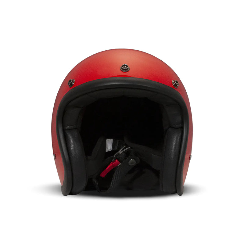 DMD Casque de moto rétro classique ouvert