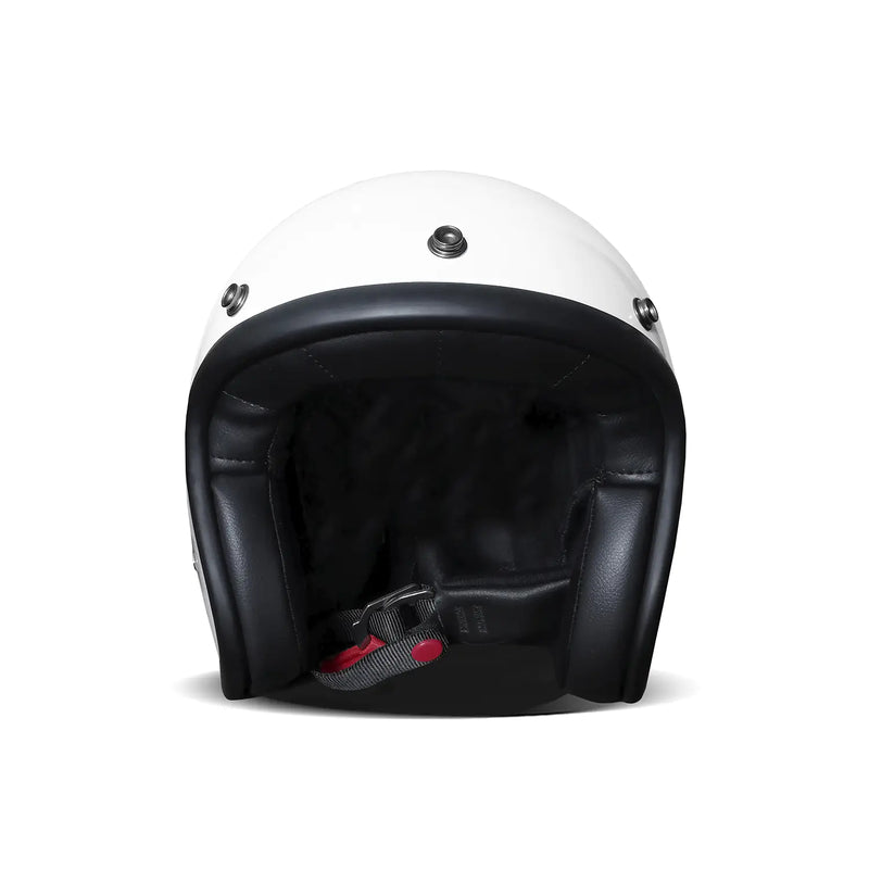 DMD Casque de moto rétro classique ouvert