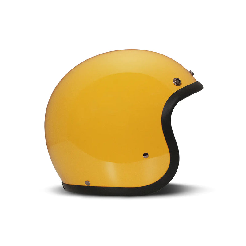 DMD Casque de moto rétro classique ouvert