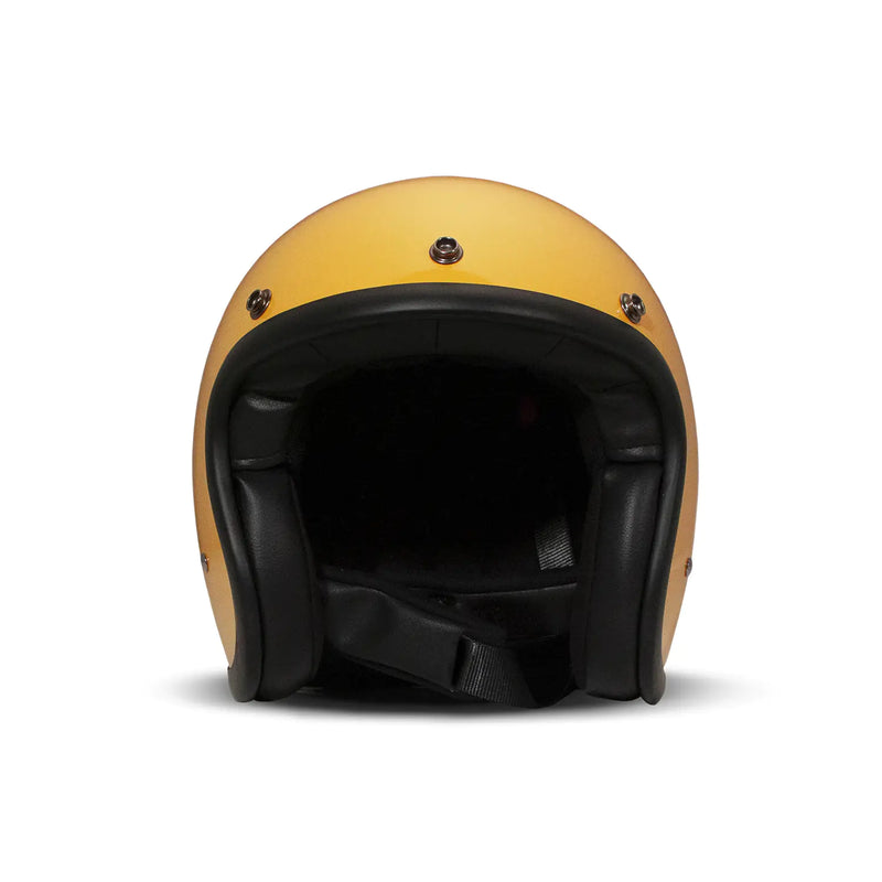DMD Casque de moto rétro classique ouvert