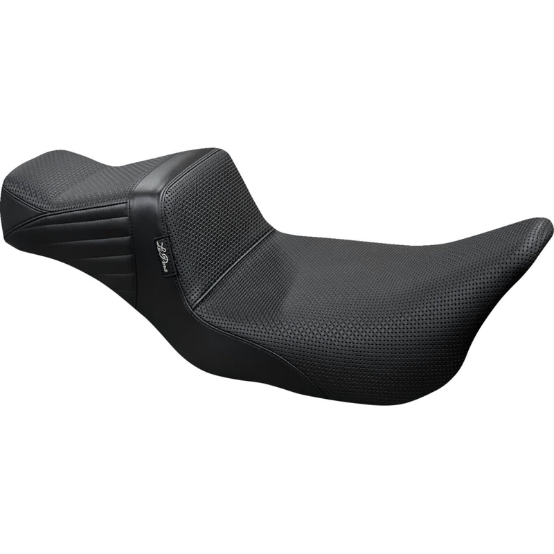 Le Pera Siège allongé Tailwhip 2-Up Daddy Long Legs pour Harley