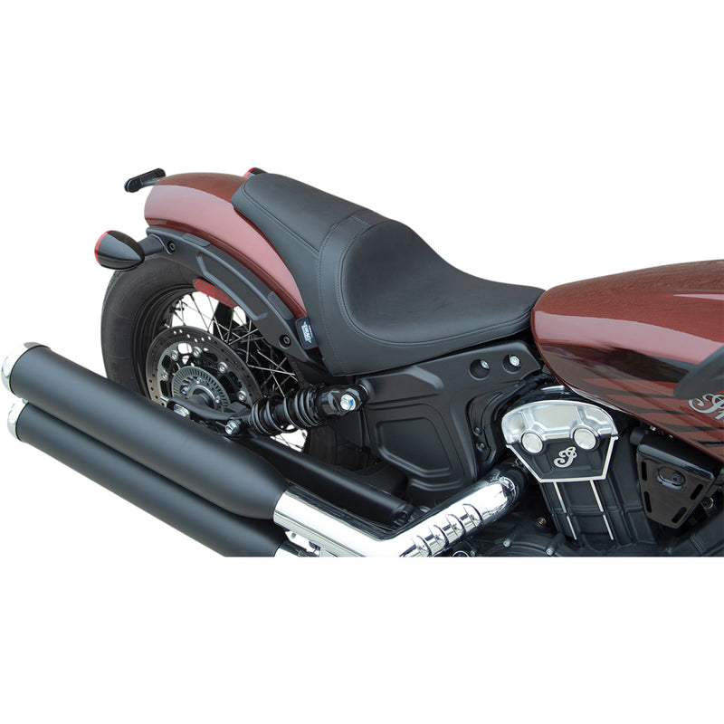 Drag Specialties 3/4 Solo Seat pour Indian