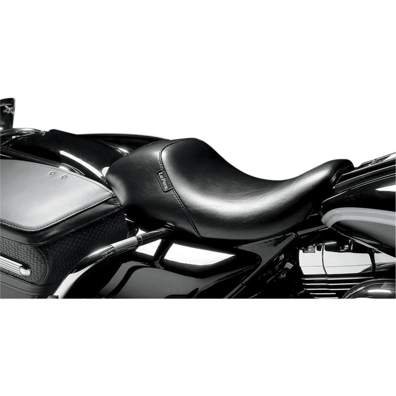 Le Pera Siège solo Bare Bones Up Front pour Harley