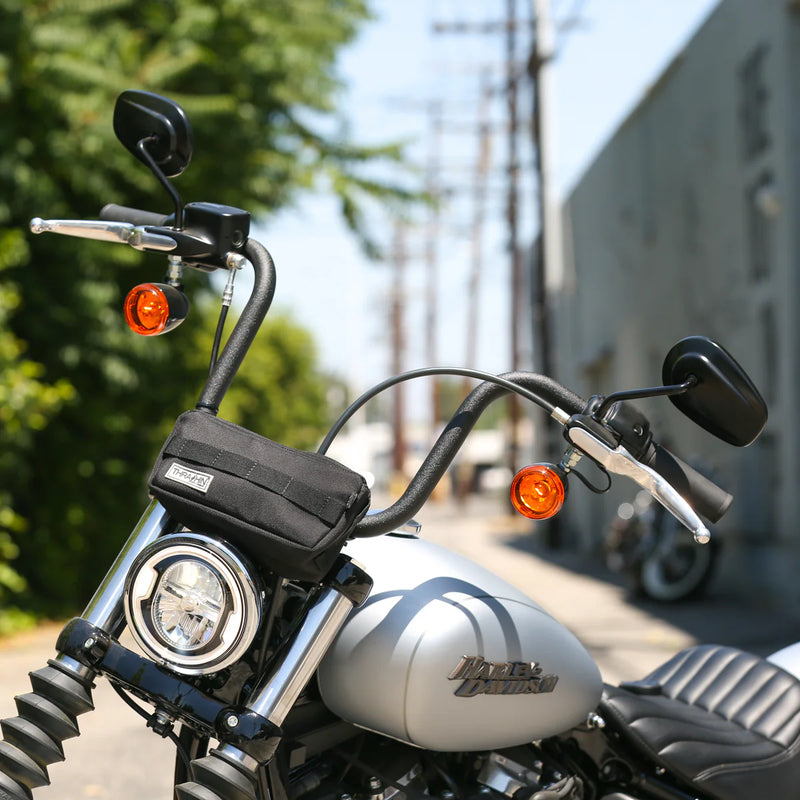 Sacoche de guidon pour moto Thrashin Supply Utility