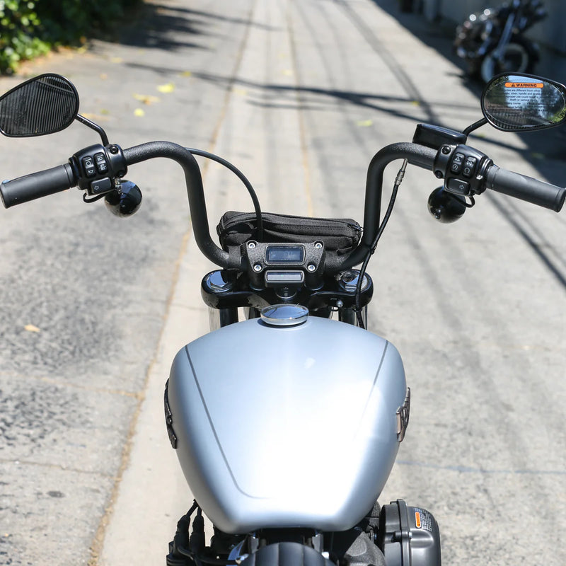 Sacoche de guidon pour moto Thrashin Supply Utility