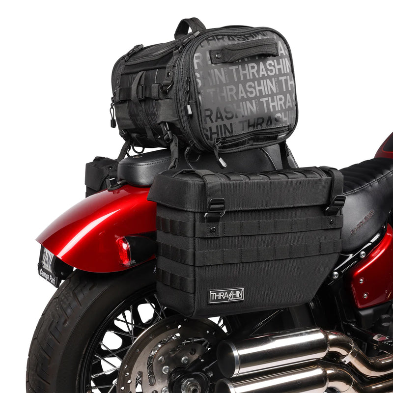 Sacoche de moto Thrashin Supply Passenger 32 L