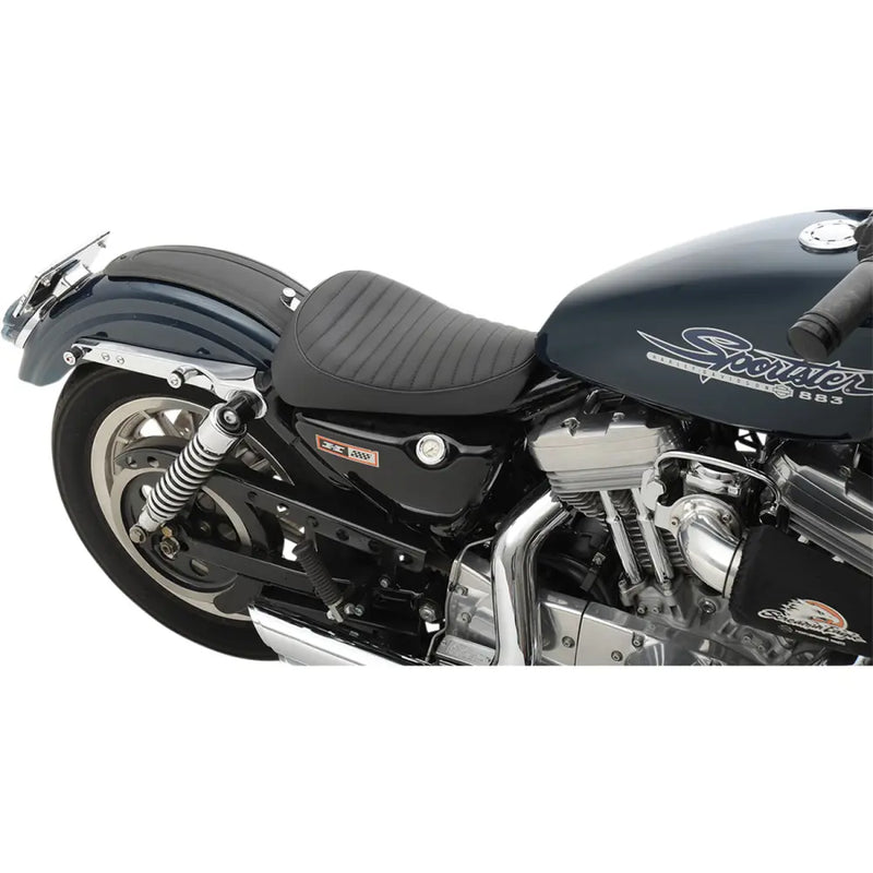 Drag Specialties Siège solo pour Harley