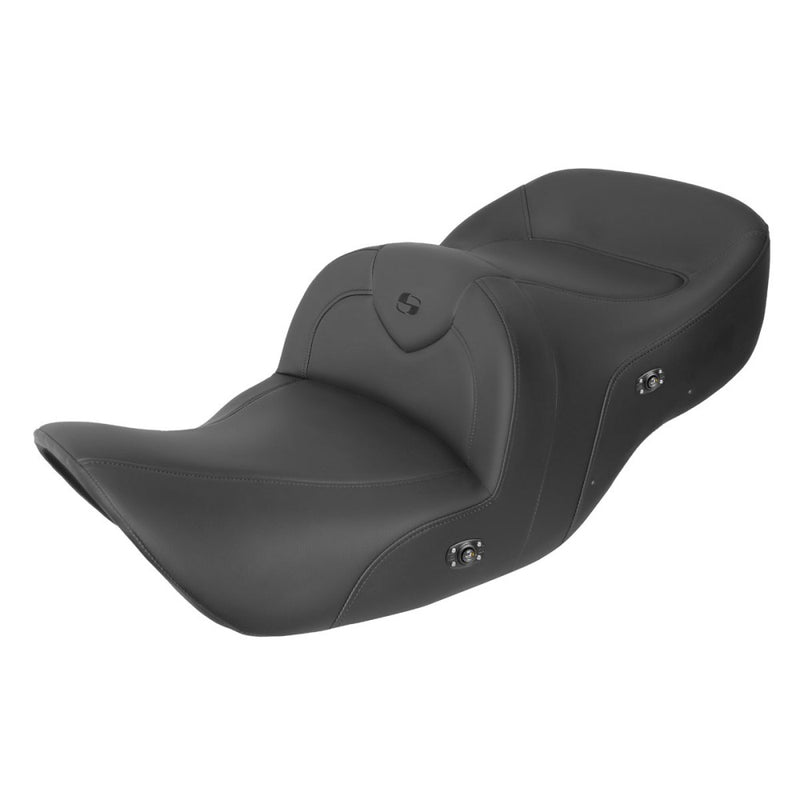 Saddlemen Siège Roadsofa Plain pour Honda