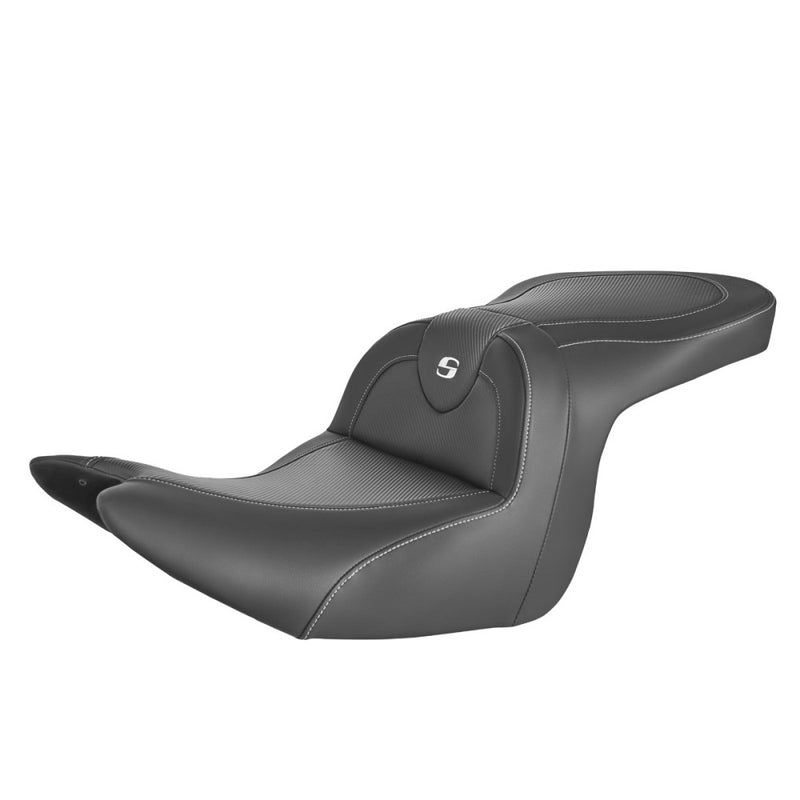 Saddlemen Siège Roadsofa Plain pour Honda
