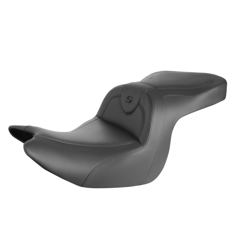 Saddlemen Siège Roadsofa Plain pour Honda
