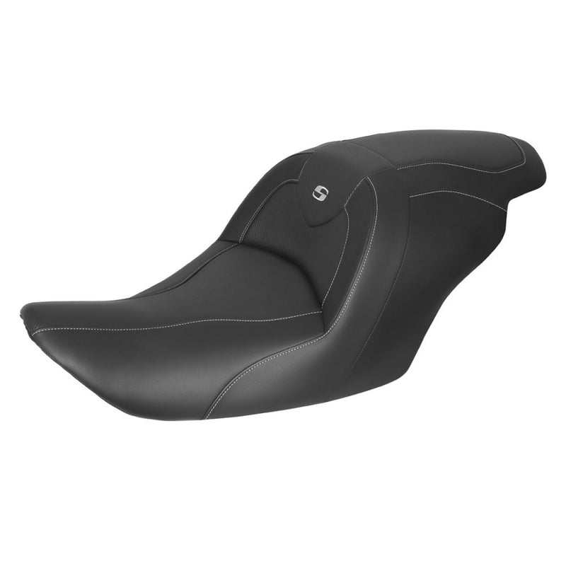 Saddlemen Siège Roadsofa Plain pour Honda