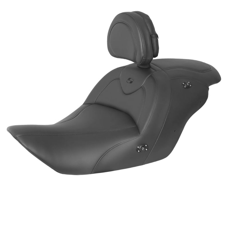 Saddlemen Siège Roadsofa Plain pour Honda