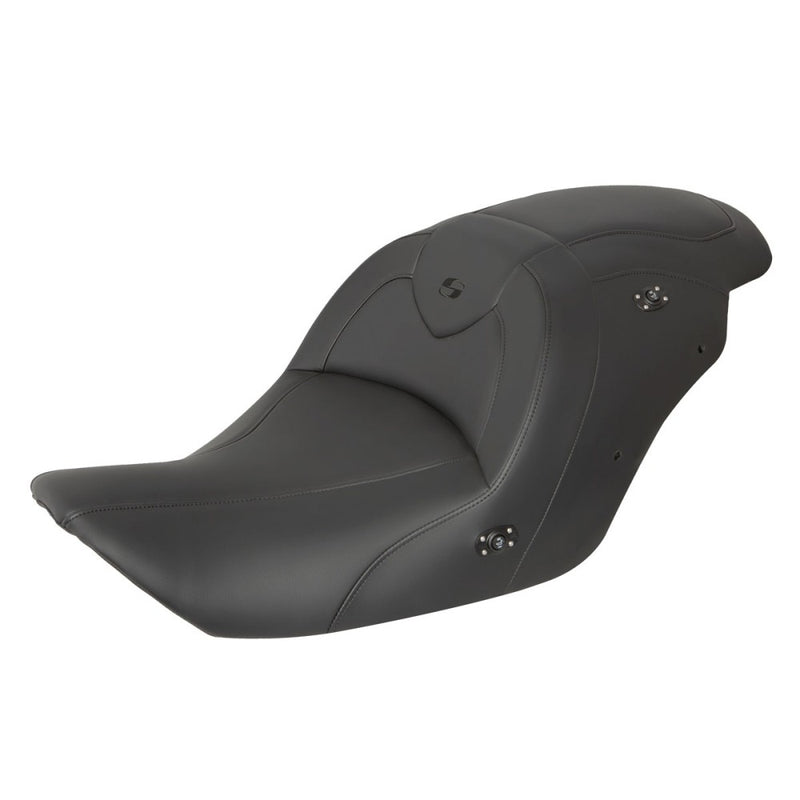 Saddlemen Siège Roadsofa Plain pour Honda