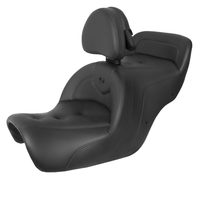 Saddlemen Siège Roadsofa Pillow Top pour Honda
