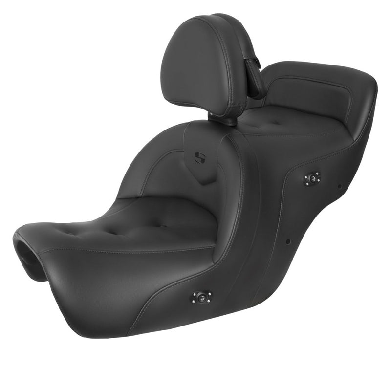 Saddlemen Siège Roadsofa Pillow Top pour Honda