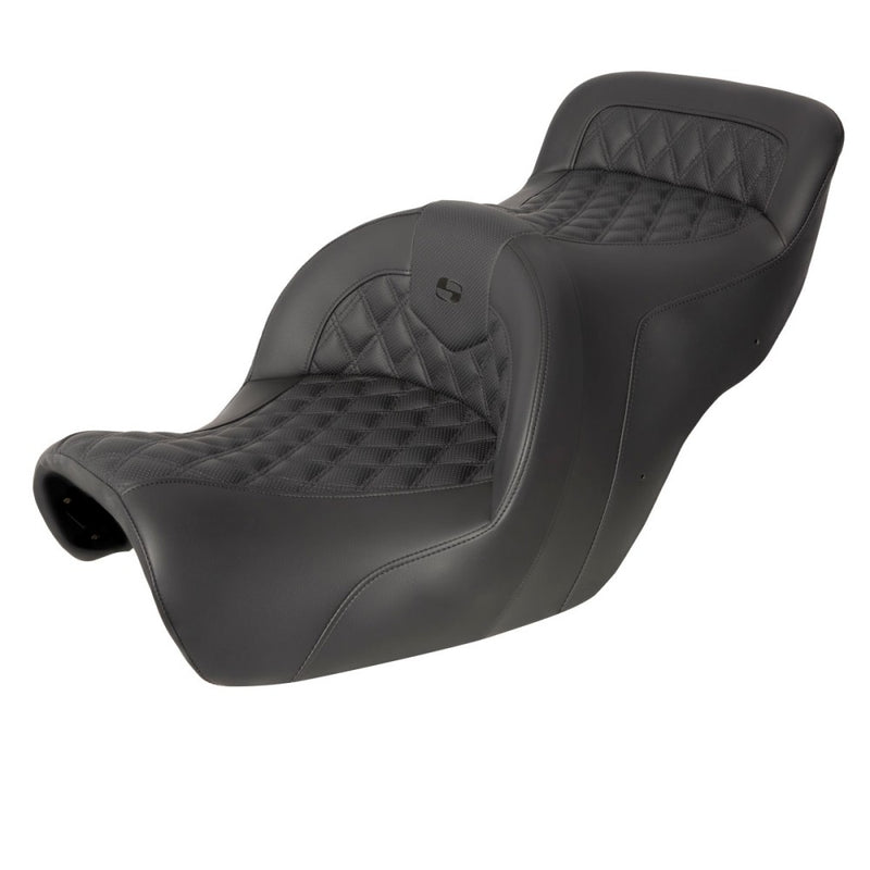 Saddlemen Roadsofa Siège en treillis pour Honda