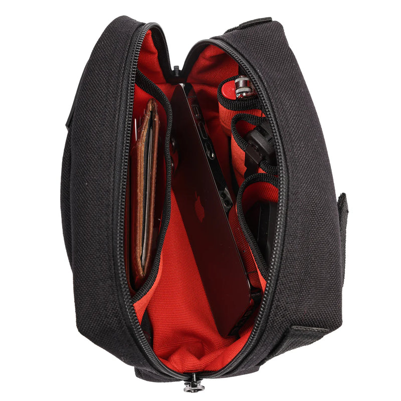 Sacoche de guidon pour moto Thrashin Supply