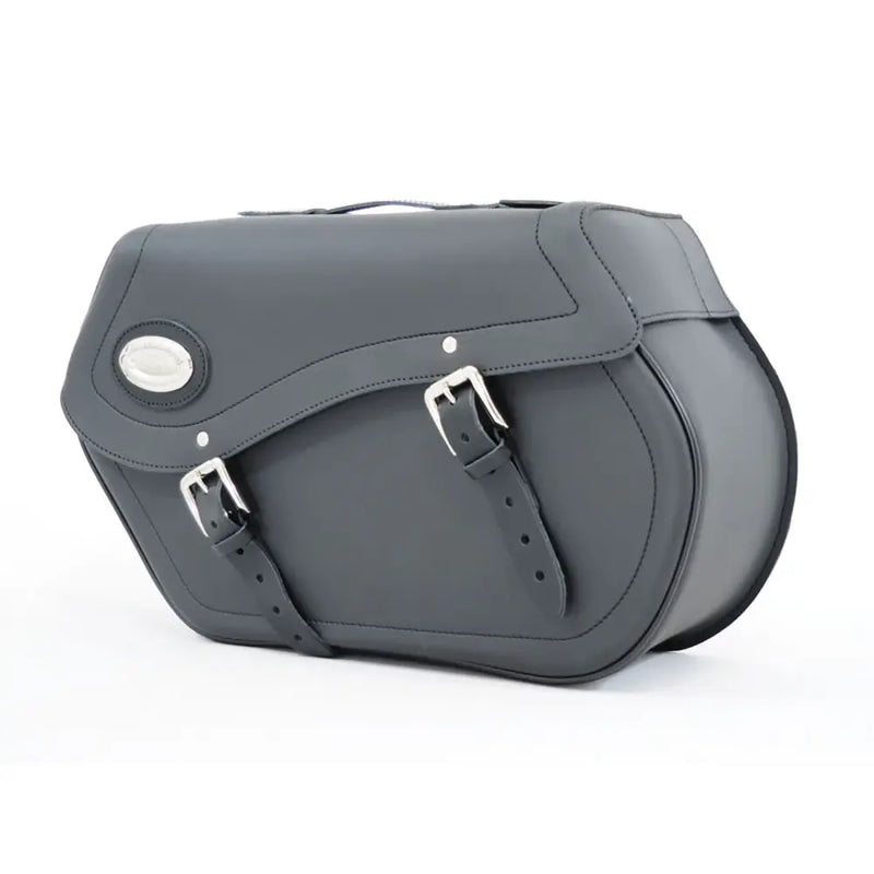 Longride Ensemble de sacoches de moto Click-On 43L modèle 153