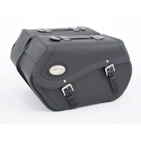 Longride Ensemble de sacoches de moto Click-On 43L modèle 153