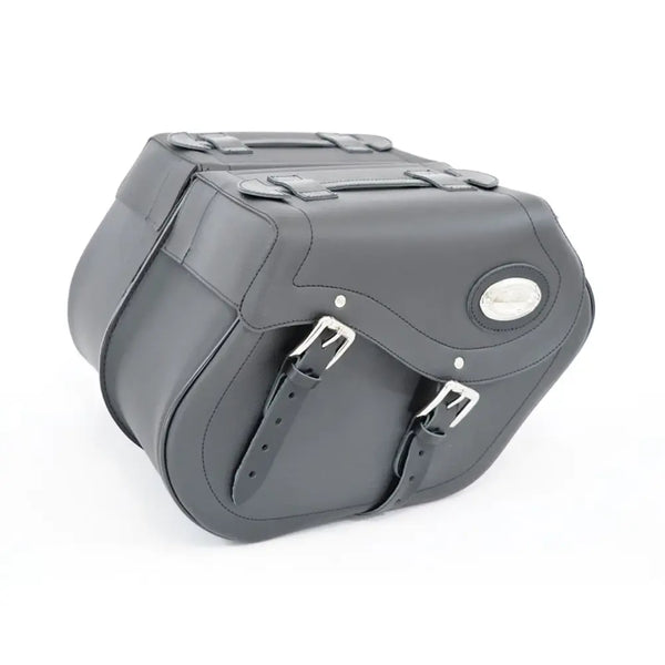 Longride Ensemble de sacoches de moto Click-On 38L, modèle 154