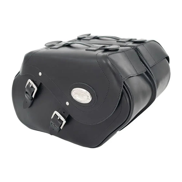 Longride Ensemble de sacoches de moto Click-On 34L, modèle 147
