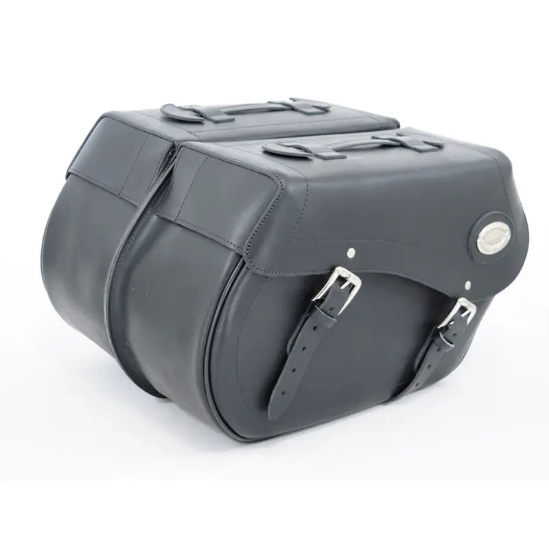Longride Ensemble de sacoches de moto Click-On 43L modèle 153