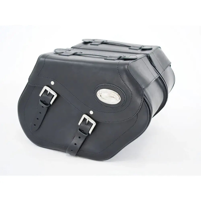 Longride Ensemble de sacoches de moto Click-On 38L, modèle 154
