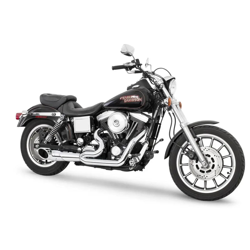 Freedom Performance Echappement Shorty Turn Out 2 en 1 pour Harley