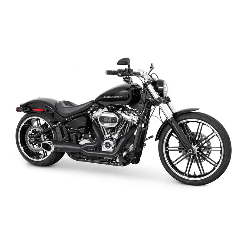 Freedom Performance Echappement Shorty Turn Out 2 en 1 pour Harley