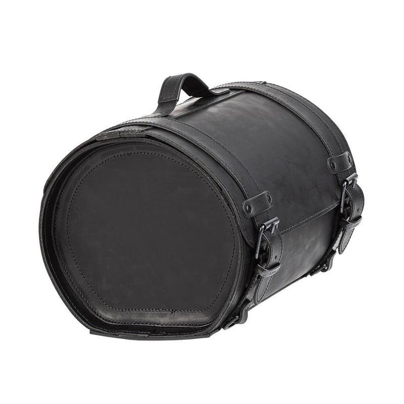 Ledrie Valise universelle en cuir pour moto