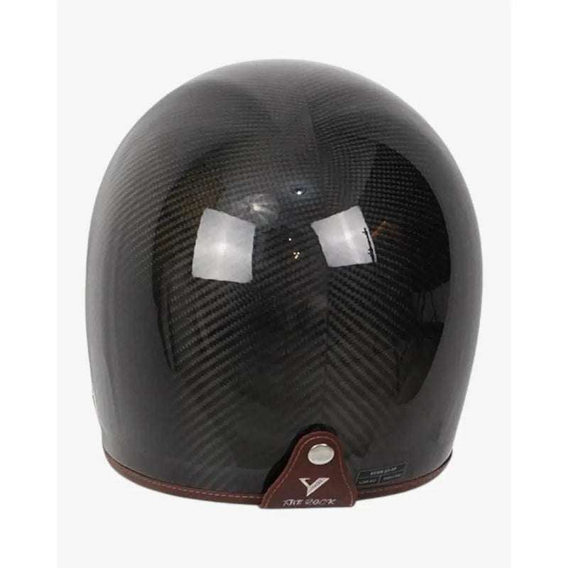 By City Casque de moto The Rock Retro Motocross