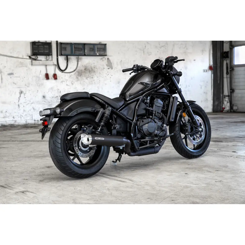 Miller Breaker Euro 5 Slip-On Muffler pour Honda