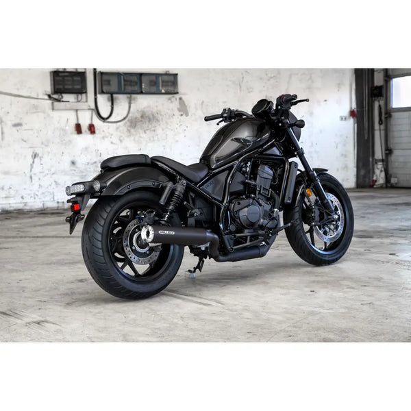 Miller Breaker Euro 5 Slip-On Muffler pour Honda