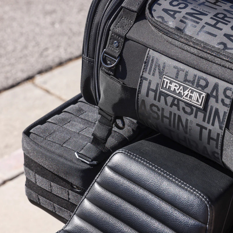 Kit de sangles pour bagages Molle Thrashin Supply