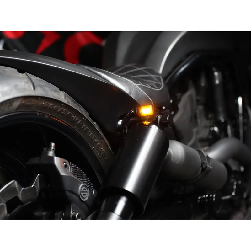 SMP Picco Micro LED Motorcycle Turn Signals