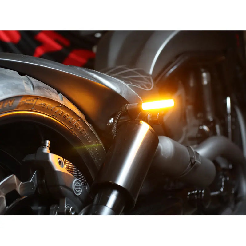 SMP Spritz Sequential Mini LED Turn Signals Motorcycle