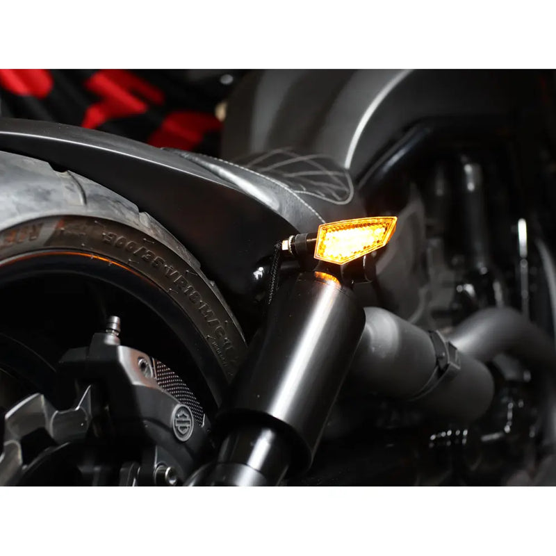 SMP Stratt Mini LED clignotants moto