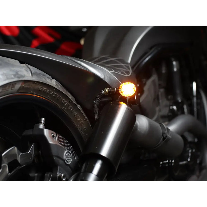 SMP Micro Flash Mini LED clignotants moto