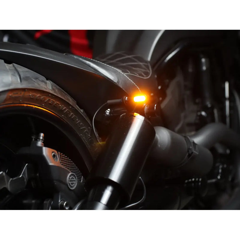 SMP Vision Mini clignotants à LED pour motos