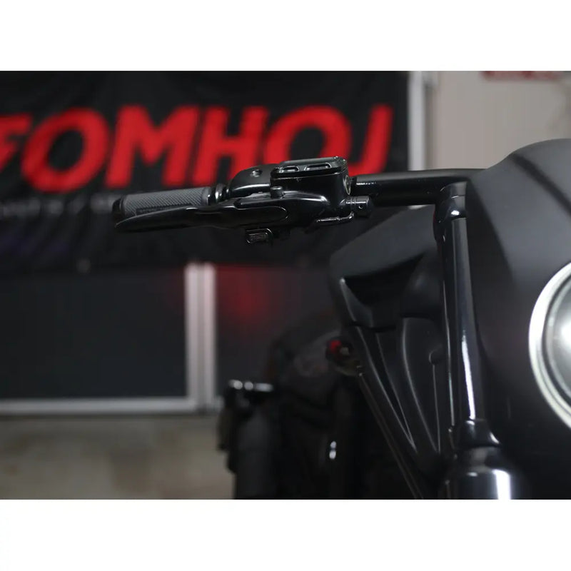 SMP Vision Below Bar LED Turn Signals pour Harley