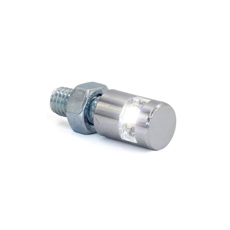 SMP M8 Mini LED Éclairage de plaque d'immatriculation pour moto Bolt